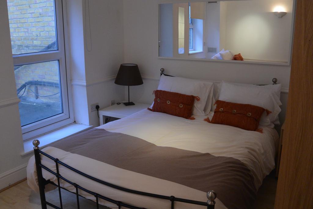 Shoreditch Rooms London Eksteriør bilde