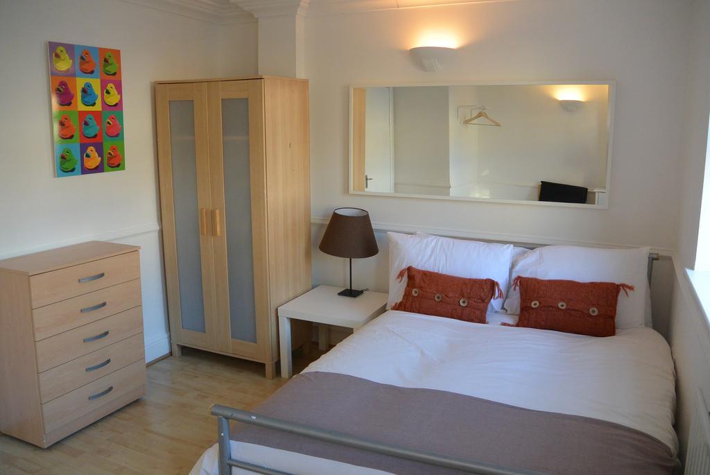 Shoreditch Rooms London Eksteriør bilde