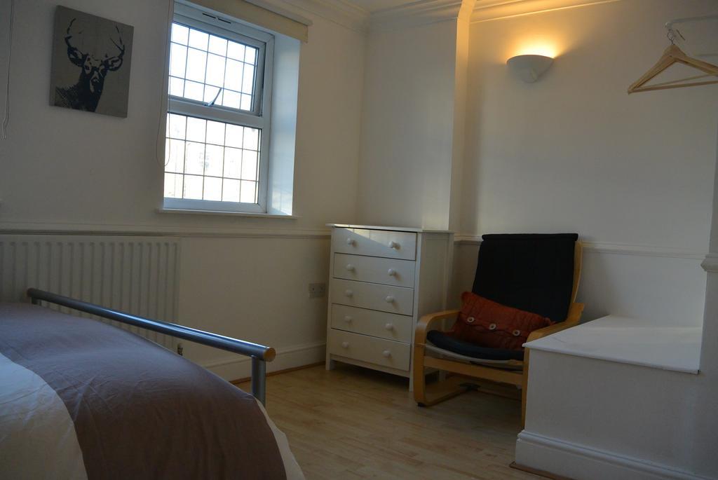 Shoreditch Rooms London Eksteriør bilde
